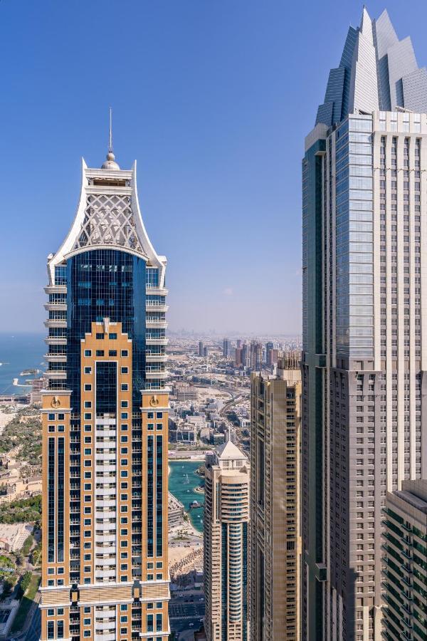 Veer Apartments - 82Nd Floor Princess Tower - Palm View Dubaj Exteriér fotografie