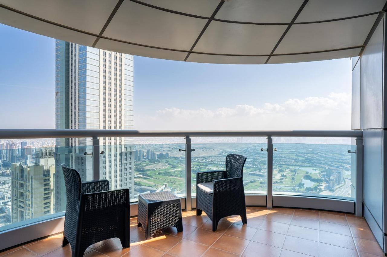 Veer Apartments - 82Nd Floor Princess Tower - Palm View Dubaj Exteriér fotografie