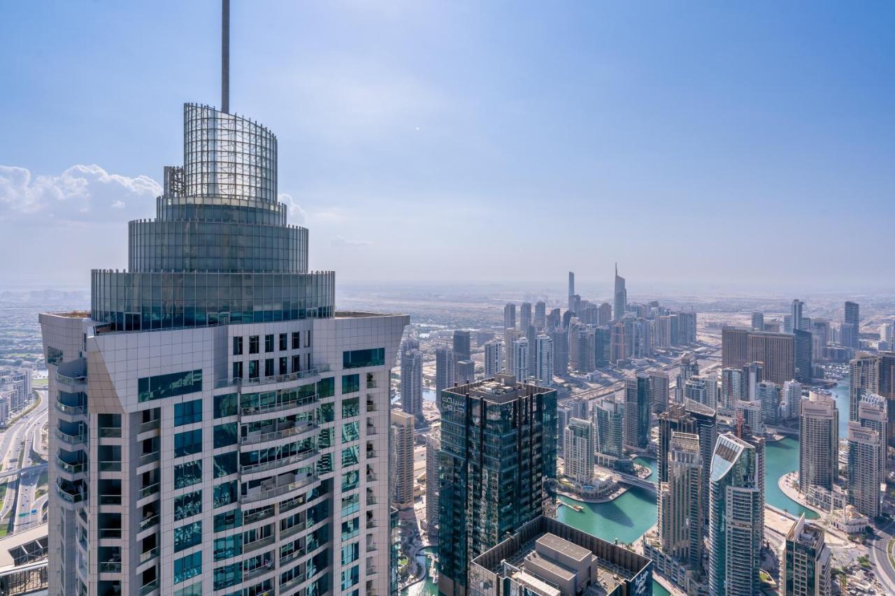Veer Apartments - 82Nd Floor Princess Tower - Palm View Dubaj Exteriér fotografie