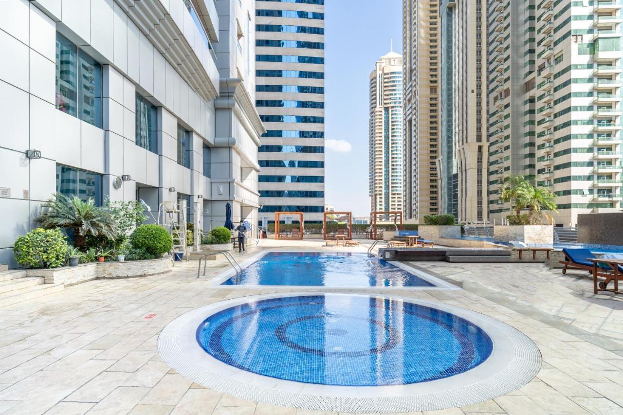 Veer Apartments - 82Nd Floor Princess Tower - Palm View Dubaj Exteriér fotografie
