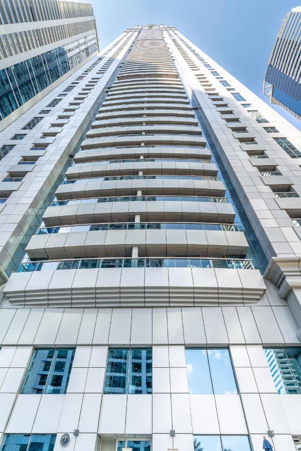 Veer Apartments - 82Nd Floor Princess Tower - Palm View Dubaj Exteriér fotografie